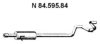 FORD 1495290 End Silencer